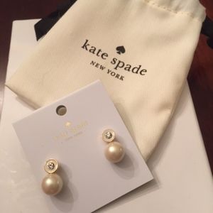 NWT kate spade earrings